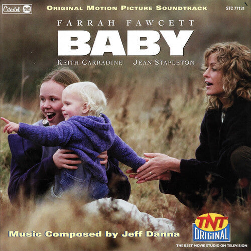 Jeff Danna: Baby (Original Soundtrack) - COMPACT DISCS