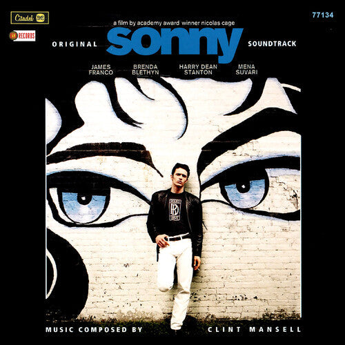 Clint Mansell: Sonny (Original Soundtrack) - COMPACT DISCS