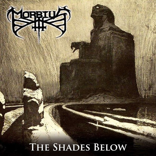 Morbius: The Shades Below - COMPACT DISCS
