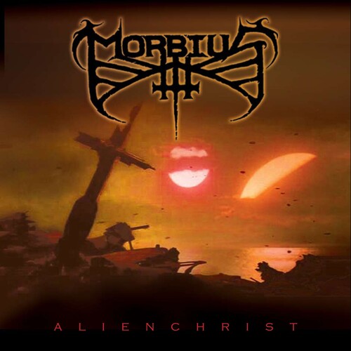 Morbius: Alienchrist - COMPACT DISCS