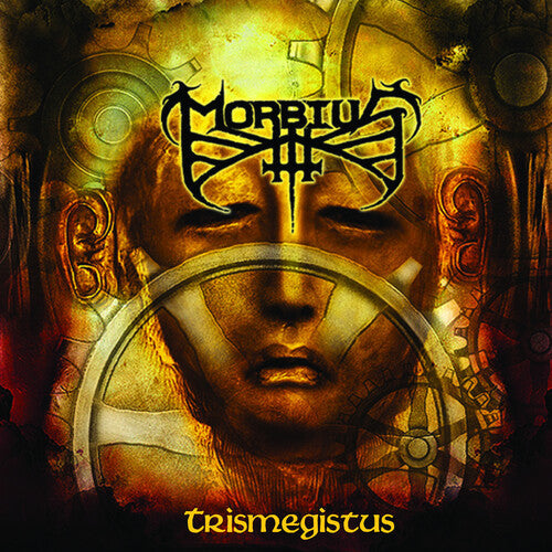 Morbius: Trismegistus - COMPACT DISCS
