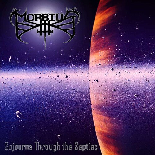 Morbius: Sojourns Through The Septiac - COMPACT DISCS