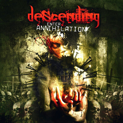 Descending: Enter Annihilation - COMPACT DISCS