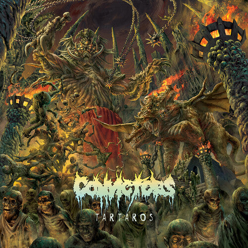 Convictors: Tartaros - COMPACT DISCS