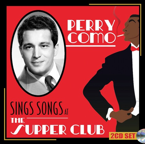 Perry Como: Sings Songs at the Supper Club - COMPACT DISCS