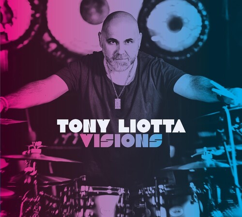 Tony Liotta: Visions - COMPACT DISCS