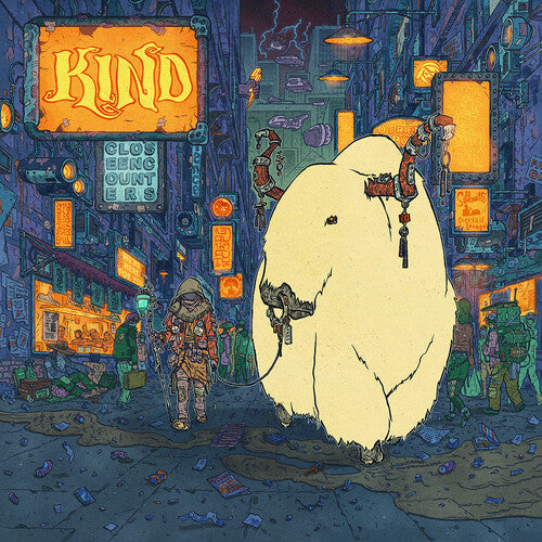 The Kind: Close Encounters - COMPACT DISCS