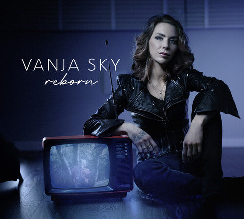 Vanja Sky: Reborn - COMPACT DISCS