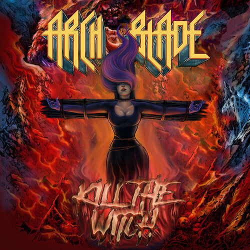Arch Blade: Kill The Witch - COMPACT DISCS