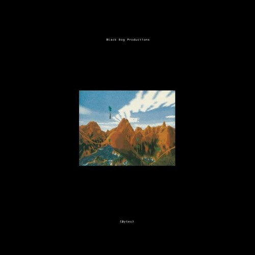 Black Dog Productions: Bytes - VINYL LP