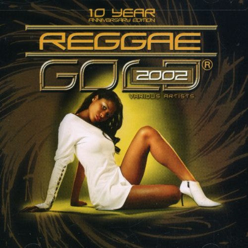 Various Artists: Reggae Gold 2002 - COMPACT DISCS