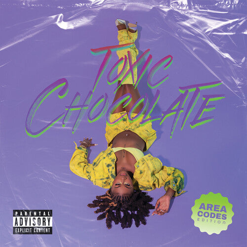 Kali: Toxic Chocolate: King Sized Edition - COMPACT DISCS