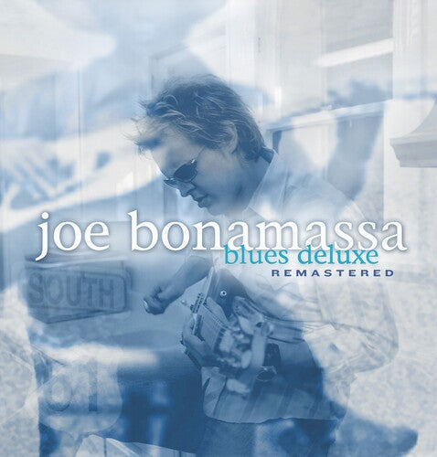 Joe Bonamassa: Blues Deluxe (Remastered) [2 LP] - VINYL LP
