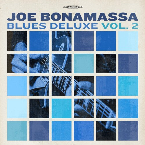 Joe Bonamassa: Blues Deluxe Vol. 2 - COMPACT DISCS