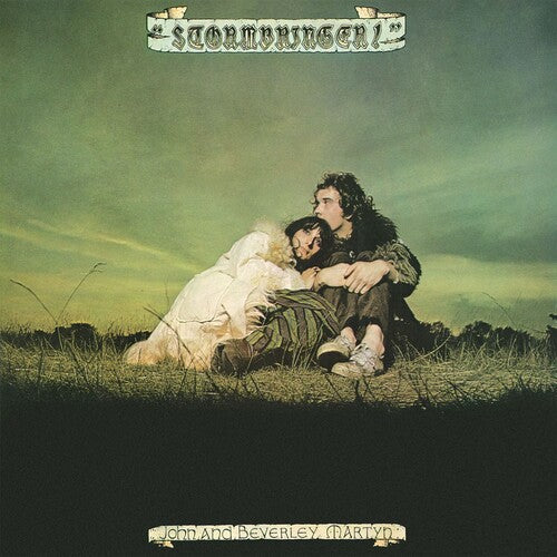 John Martyn & Beverley: Stormbringer! - 180gm Vinyl - VINYL LP