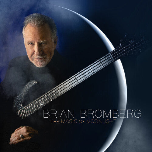 Brian Bromberg: The Magic of Moonlight - COMPACT DISCS
