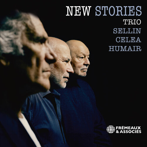 Jean-Paul Celea: New Stories - COMPACT DISCS