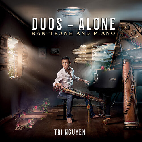 Tri Nguyen: Duos - Alone - COMPACT DISCS