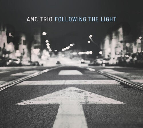 Amc Trio: Following The Light - COMPACT DISCS