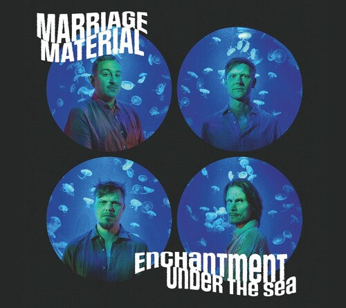 Marriage Material: Enchantment Under The Sea - VINYL LP