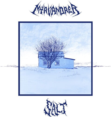 Myrvandrer: Salt - COMPACT DISCS
