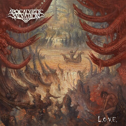 Apocalyptic Salvation: L.O.V.E. - COMPACT DISCS