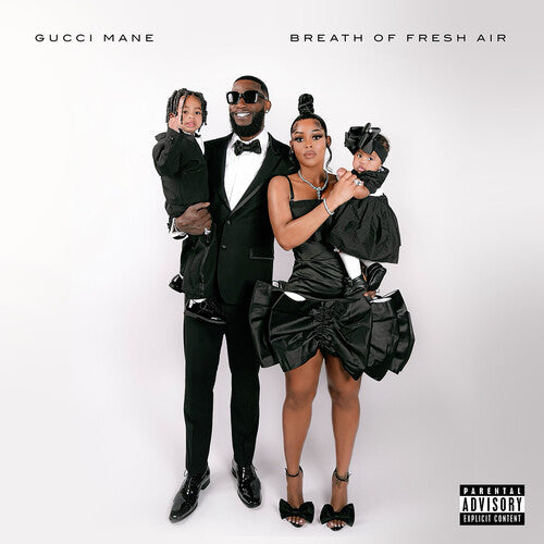 Gucci Mane: Breath Of Fresh Air - COMPACT DISCS
