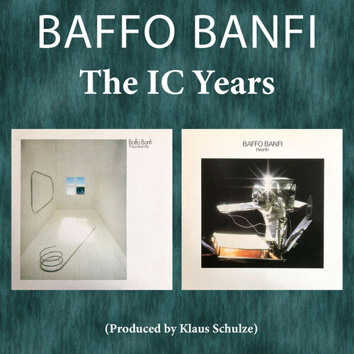 Baffo Banfi: Ma Dolce Vita & Heart - COMPACT DISCS