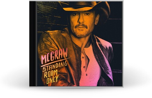 Tim McGraw: Standing Room Only - COMPACT DISCS