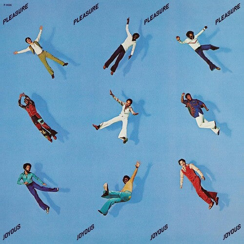 Pleasure: Joyous (Jazz Dispensary Top Shelf Series) [LP] - VINYL LP