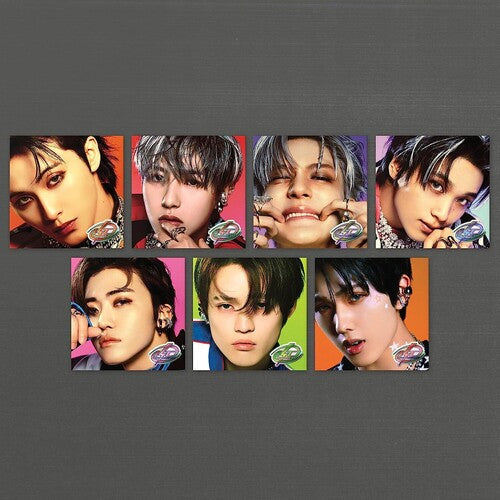 Nct Dream: The 3rd Album 'ISTJ' [Poster ver. (MARK)] - COMPACT DISCS