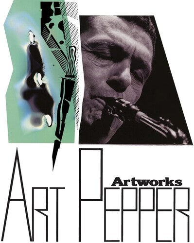 Art Pepper: Artworks - COMPACT DISCS