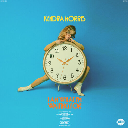 Kendra Morris: I Am What I'm Waiting For - VINYL LP