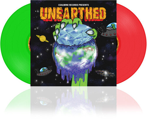 Coalmine Records Presents:: Unearthed - VINYL LP