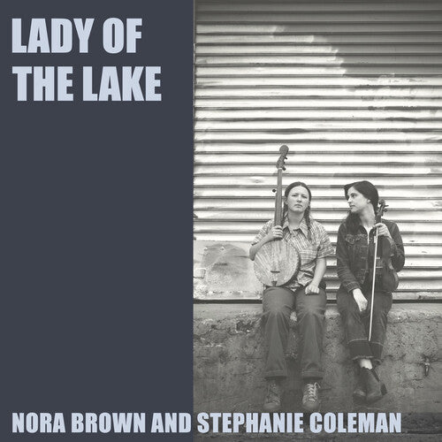 Nora Brown: Lady Of The Lake - VINYL LP