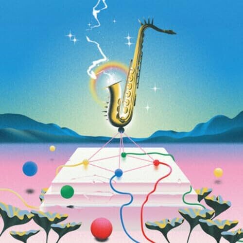 Brass Riot: The Never Acting Story - COMPACT DISCS