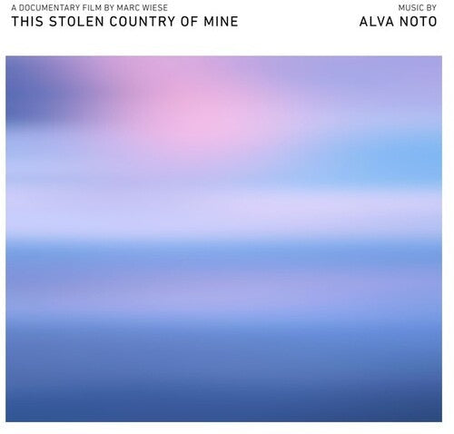 Alva Noto: This Stolen Country Of Mine - COMPACT DISCS