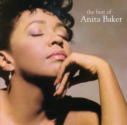 Anita Baker: The Best Of - COMPACT DISCS