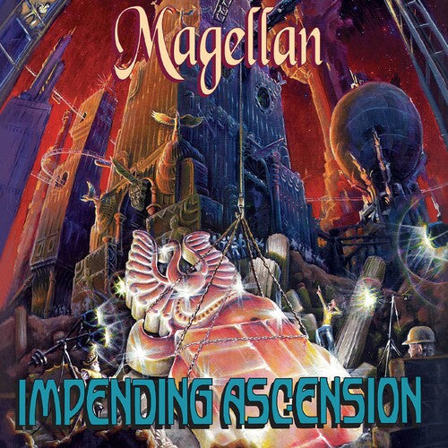 Magellan: Impending Ascension - COMPACT DISCS