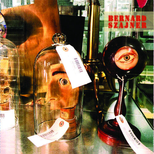 Bernard Szajner: Szajn Bits & Pieces - VINYL LP