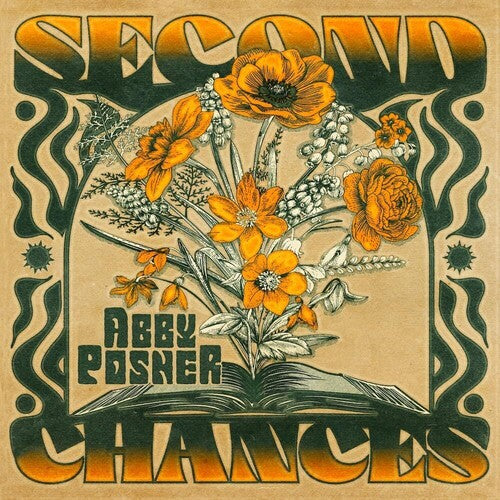 Abby Posner: Second Chances - COMPACT DISCS