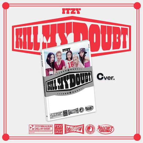 ITZY: KILL MY DOUBT (C Ver.) - COMPACT DISCS