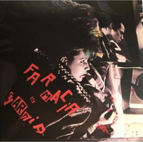Farmacia De Guardia: Cazadora De Cuero - Red Vinyl - 7-INCH SINGLE