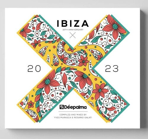 Various Artists: Deepalma Ibiza 2023 / Various - COMPACT DISCS