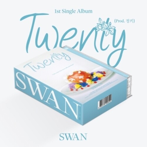 Swan: Twenty (Prod. Jung Key) (1st Single Album) - CASSETTES