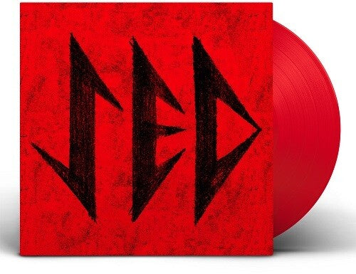 Triangulo De Amor Bizarro: Sed - Red Vinyl - VINYL LP