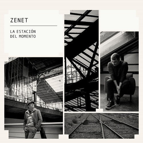 Zenet: La Estacion Del Momento - VINYL LP