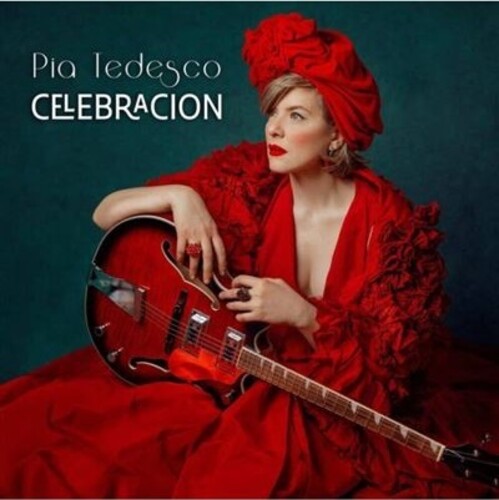 Pia Tedesco: Celebracion - COMPACT DISCS