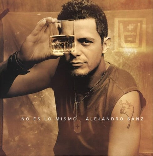 Alejandro Sanz: No Es Lo Mismo - 140gm Vinyl - VINYL LP