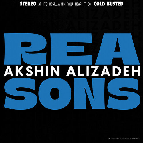 The Reasons: Alizadeh,akshin - 7-INCH SINGLE